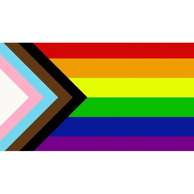 Inclusive Pride Flag