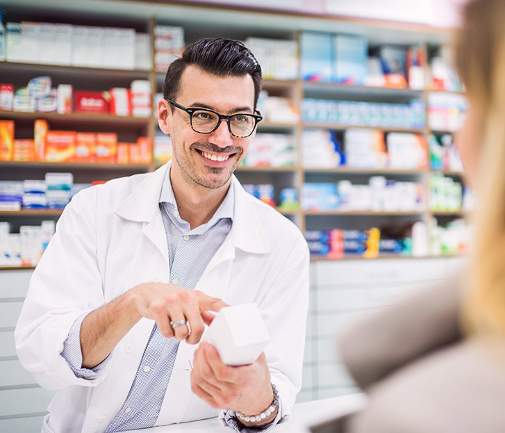 Pharmacy Gives Back