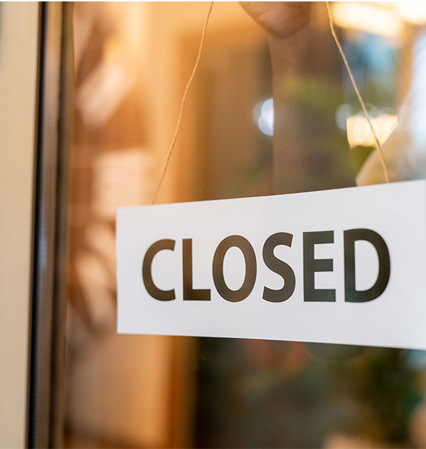 Holiday Closure