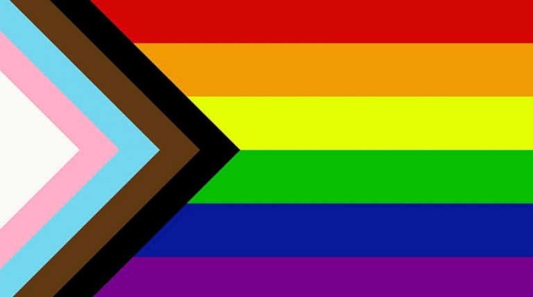 Inclusive Pride Flag