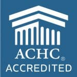 ACHC Accredited Logo