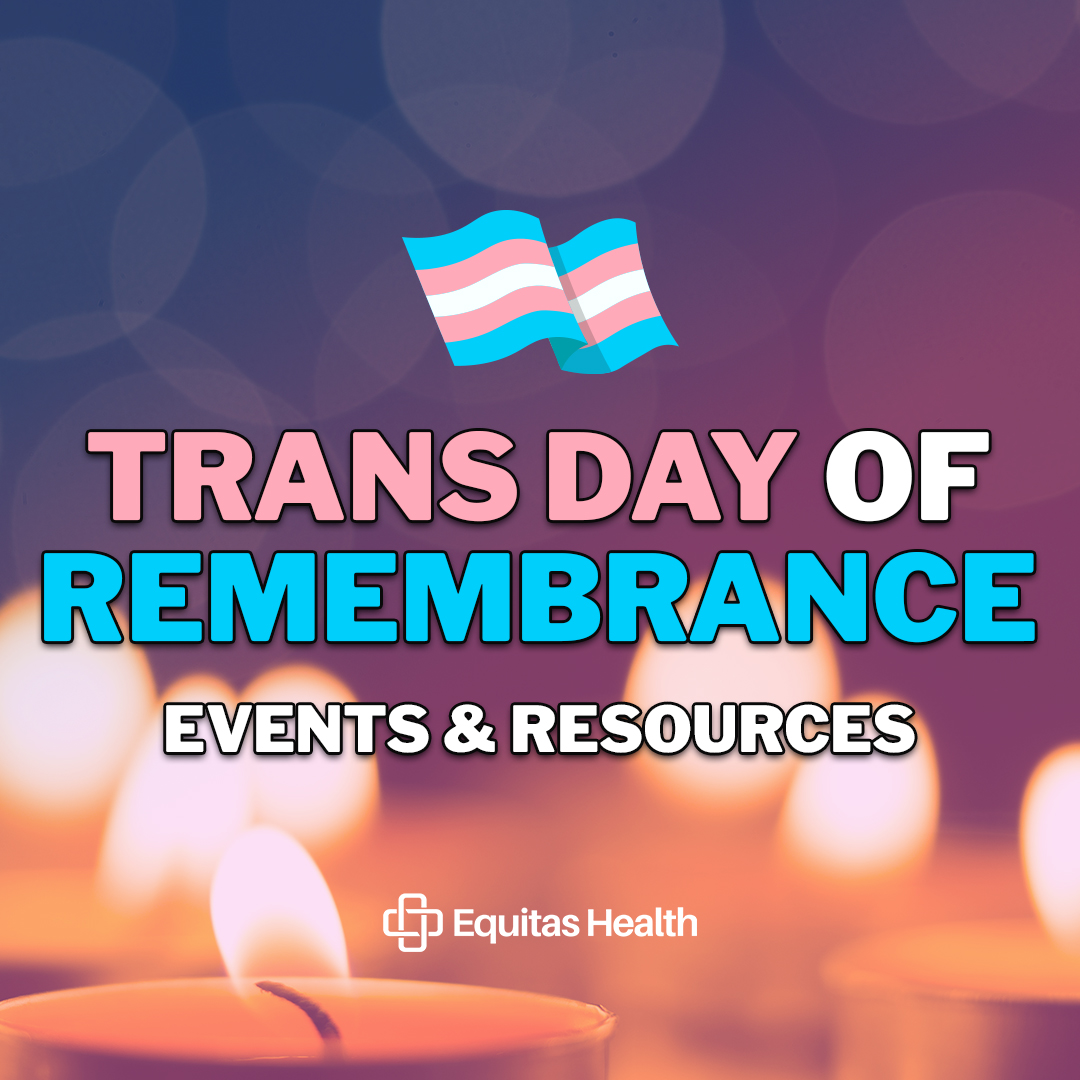 Honoring 2025 Transgender Day of Remembrance