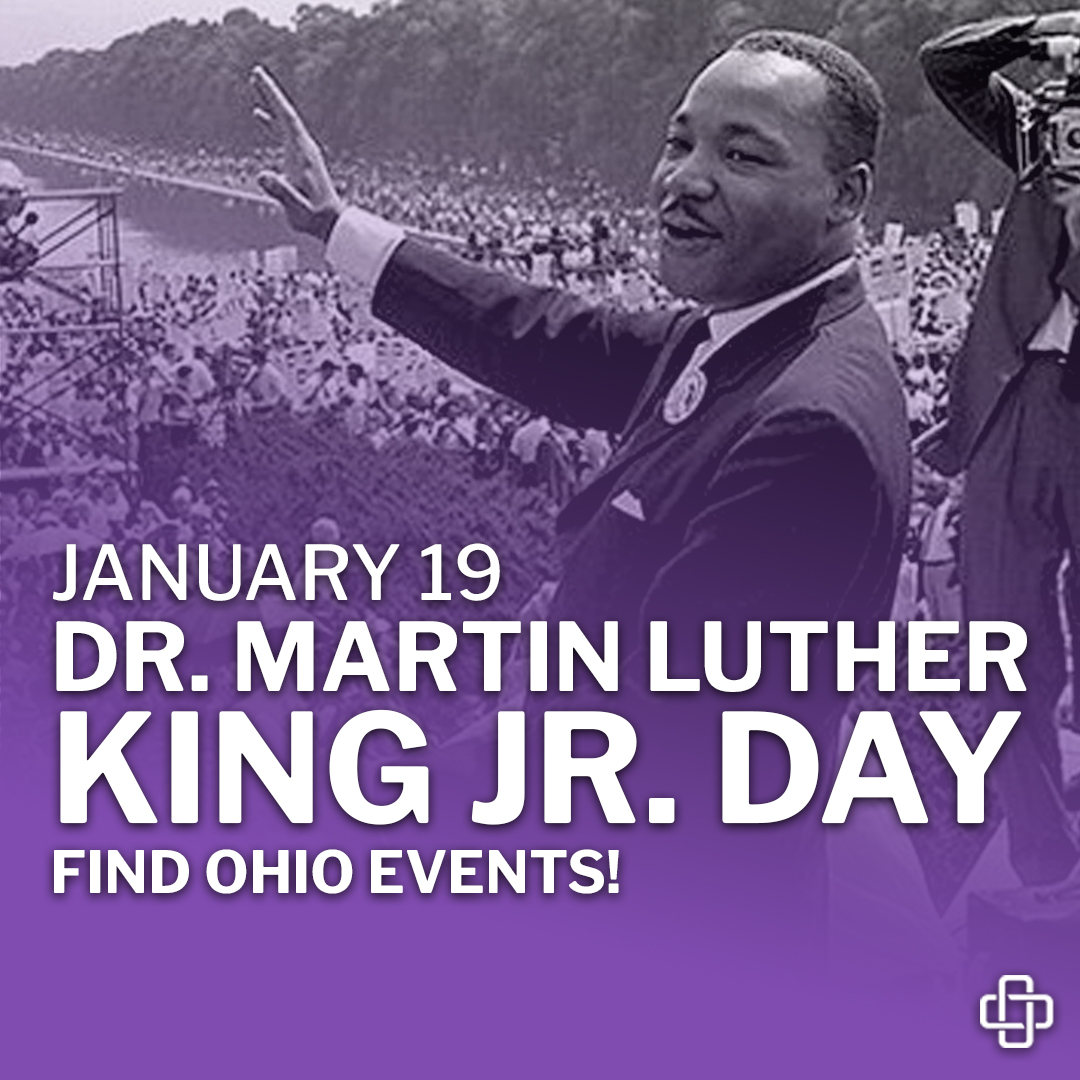 Honoring 2026 Dr. Martin Luther King Jr. Day